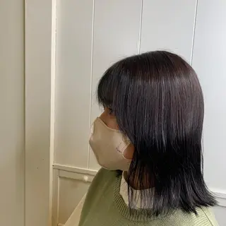 カラー ami所属・野口 凌のヘアスタイル