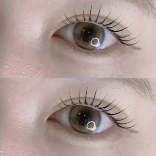 マツエク・マツパ シュシュジプ宝木店所属・シュシュジプ井上 夏海のマツエク・マツパデザイン