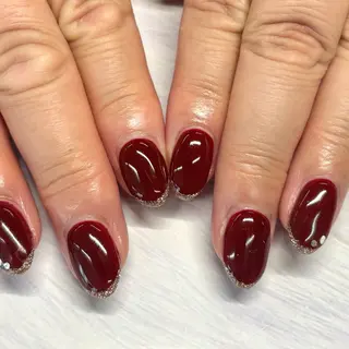 ネイル 上村 奈那のネイルデザイン