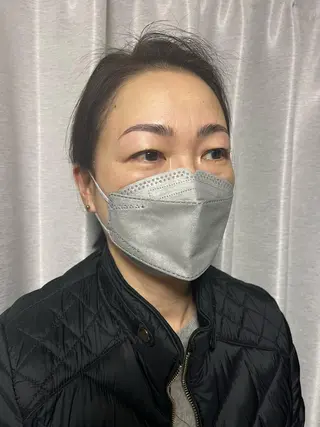 アイブロウ ELAINE ハリウッドブロウの眉毛・アイブロウイメージ