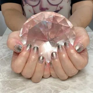 ネイル ゆぴねいる所属・ゆぴねいる yupinailのネイルデザイン