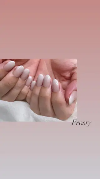 ネイル Mys. 松本結衣のネイルデザイン