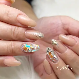 ネイル Nail Salon L’Allureのネイルデザイン