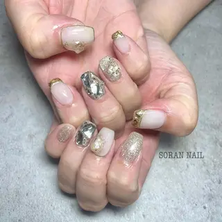 ネイル soran nailのネイルデザイン