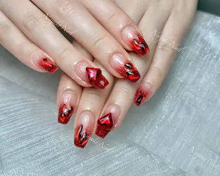 ネイル 🎀Sense Nail池袋店🎀のネイルデザイン