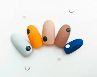 ネイル 板橋 美香子のネイルデザイン