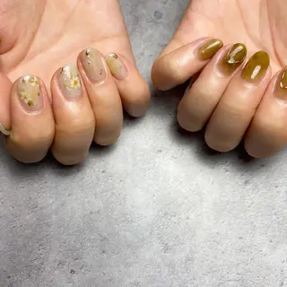 ネイル Nail salon Museのネイルデザイン