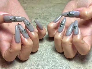 ネイル GéRanium Harukaのネイルデザイン