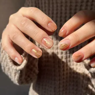 ネイル Etel -atelier-のネイルデザイン