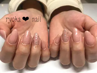 ネイル Twinklenail所属・ryoka nailのネイルデザイン