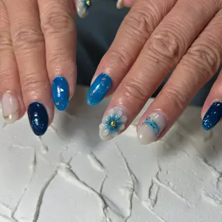 ネイル Lofinails ちひろのネイルデザイン