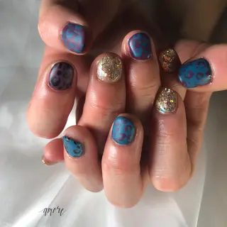 ネイル You kyehwaのネイルデザイン