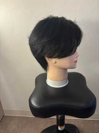 メンズ 大橋 彩香のヘアスタイル