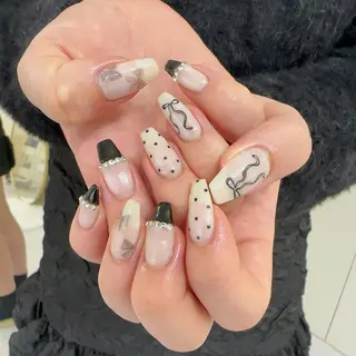 ネイル Elegancia. Hiromiのネイルデザイン