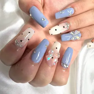 ネイル kondo Emiのネイルデザイン