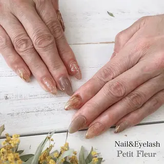ネイル Petit Fleur所属・青柳 亜梨奈のマツエク・マツパデザイン