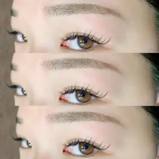 マツエク・マツパ ヘアメイクピカソ所属・ヘアメイクピカソ 髙井久美のマツエク・マツパデザイン