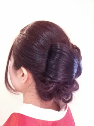 ロング ヘアアレンジ iMiuqelo所属・Hair/Make- up❤︎saOsaのその他イメージ