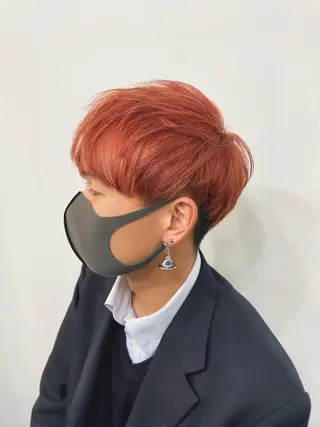 メンズ SALOWIN名古屋suite店所属・メンズカット/名駅 個室/千田のヘアスタイル