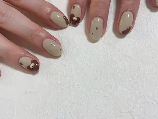 ネイル kiki nail たまプラーザのネイルデザイン