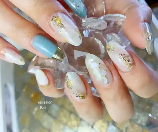 ネイル Y. Reonaのネイルデザイン