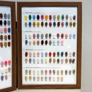 ネイル k.saki nailのネイルデザイン