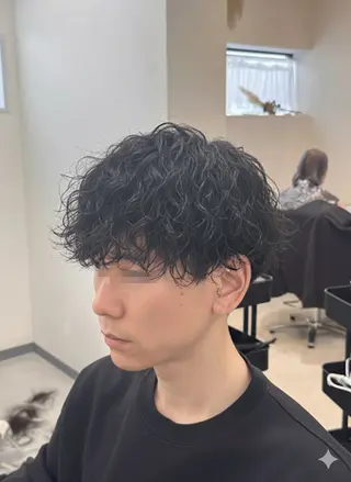 パーマ メンズ Ren /メンズ/パーマのヘアスタイル