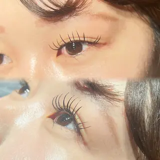 マツエク・マツパ LUNA 🎀のマツエク・マツパデザイン