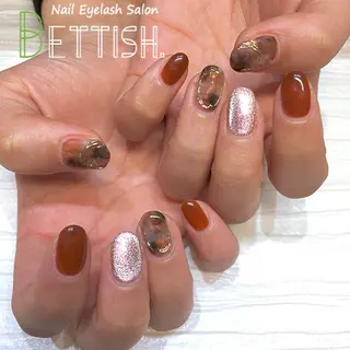 ネイル BETTISH. KUMIKO☺︎︎のネイルデザイン