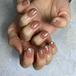 ネイル Re:Smil所属・☺︎ NOZOMI☺︎のネイルデザイン