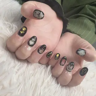 ネイル 8appy YUKITIN.Bのネイルデザイン