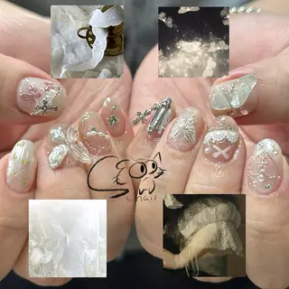 ネイル S.nail所属・S.nail _のネイルデザイン