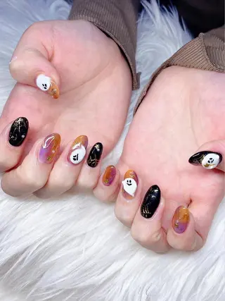 ネイル VIOLA .nailのネイルデザイン