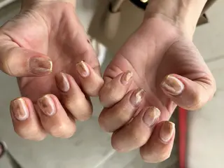 ネイル ArcoIris所属・Arco Iris 告瑠莉のネイルデザイン