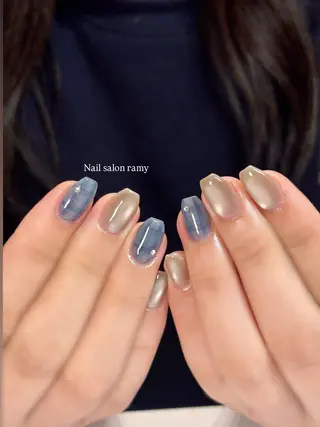 ネイル Nail salon ramyのネイルデザイン