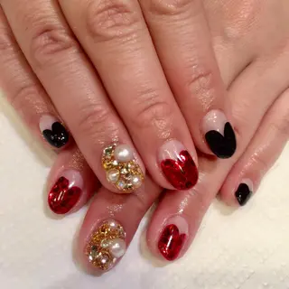 ネイル Nailroom Mocaのネイルデザイン
