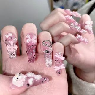 ネイル mio nail TANIのネイルデザイン