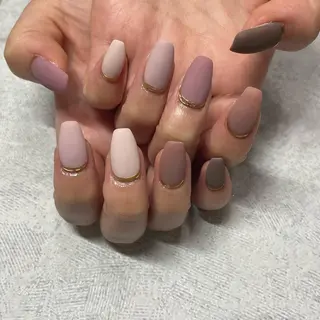 ネイル nailsalon SuMILEのネイルデザイン