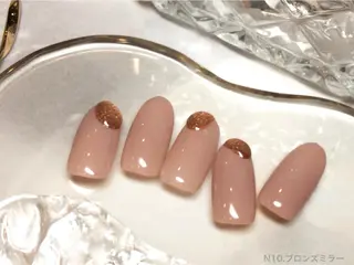 ネイル 悦田joieange 京橋店のネイルデザイン