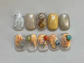 ネイル salon Re:のネイルデザイン