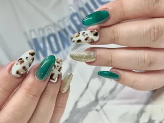 ネイル 完全個室salon k.nailのネイルデザイン