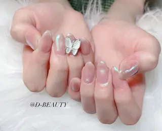 ネイル D-BEAUTY Nailsalonのネイルデザイン