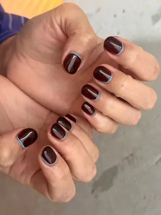 ネイル nail   salon CALM所属・nailsalon CALMのネイルデザイン