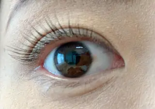 マツエク・マツパ eyelash la.lanのマツエク・マツパデザイン