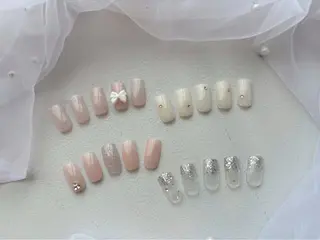 ネイル MIA LANDHAKATAのネイルデザイン