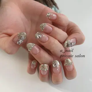 ネイル 菅 恵奈のネイルデザイン