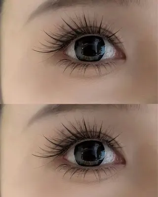 マツエク・マツパ 竹田 あきのマツエク・マツパデザイン