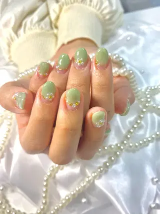 ネイル Sweet わたなべのネイルデザイン