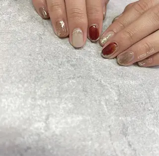ネイル emu nailのネイルデザイン