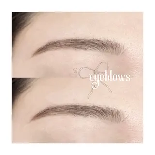 アイブロウ 【EYELA】 Cocona𝜗𝜚のマツエク・マツパデザイン